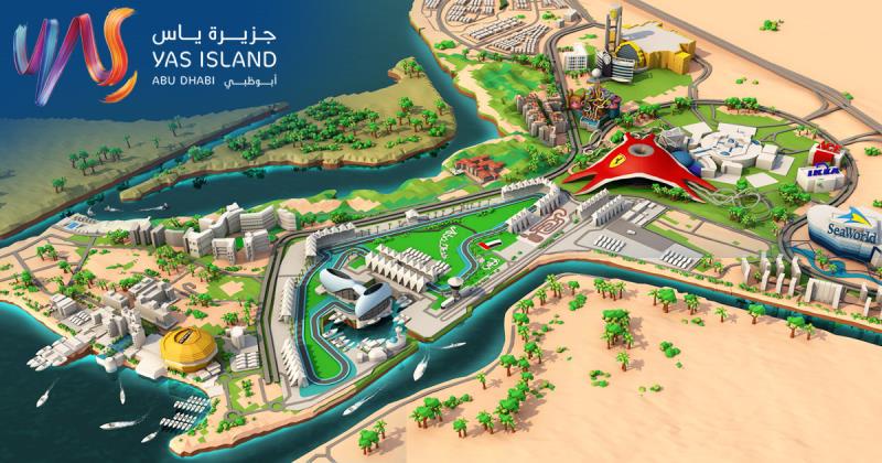 ramadan offer yas island